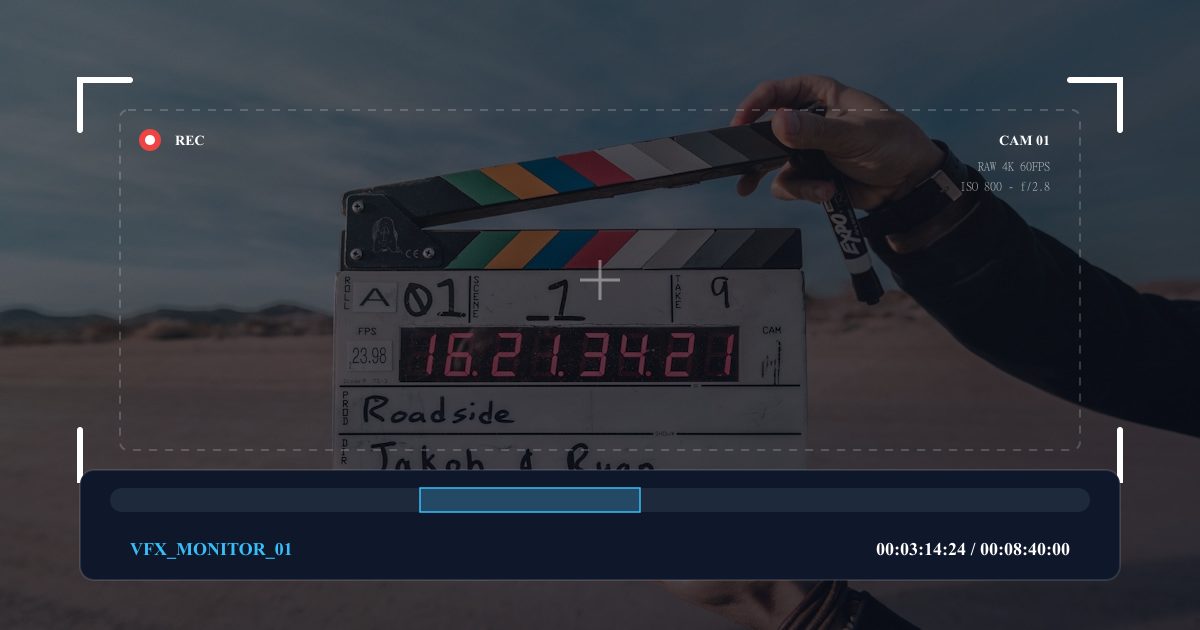 Why Browser-Based Terminal Simulators Cost Less Than Traditional VFX for Film